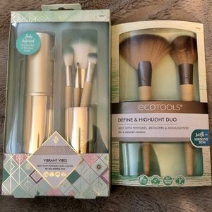 Ecotools: Brush Duo!!